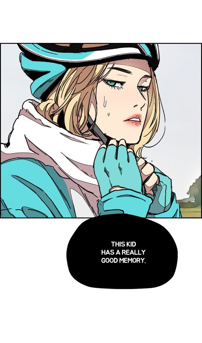 Wind Breaker chapter 295 - page 48