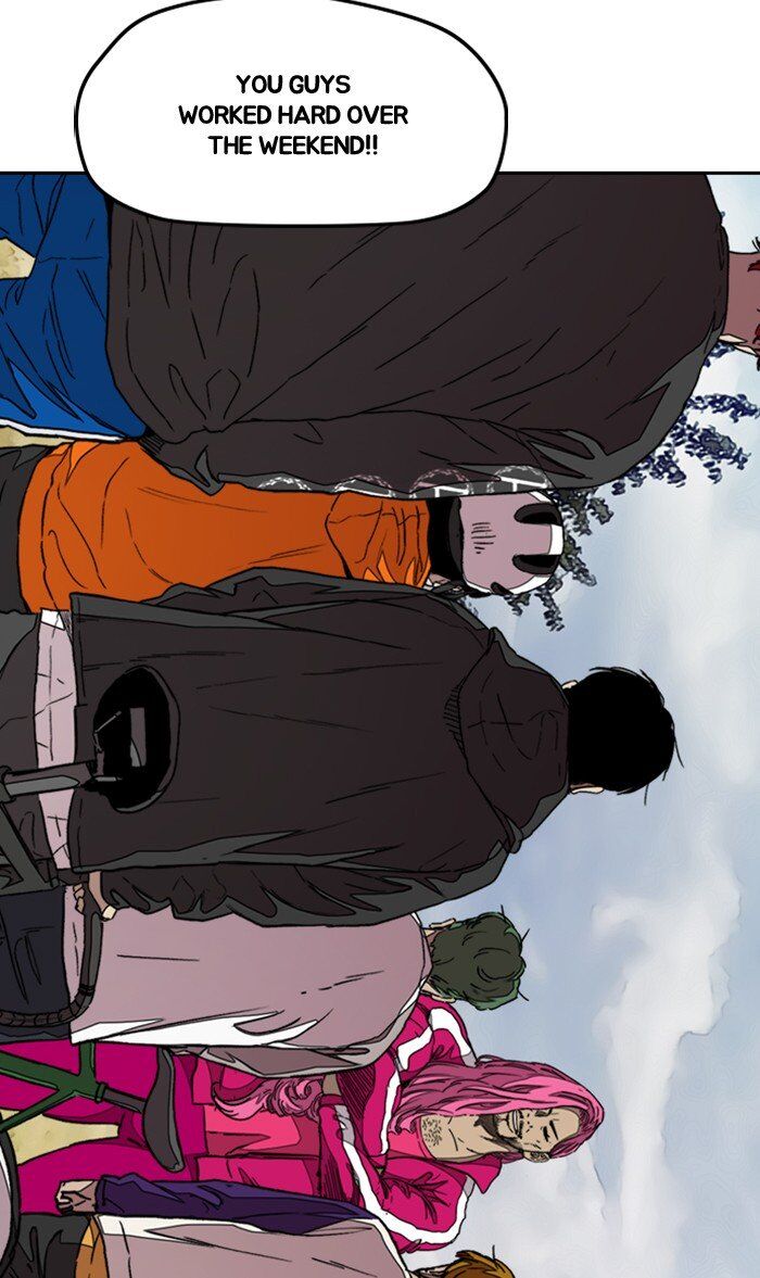 Wind Breaker chapter 295 - page 93