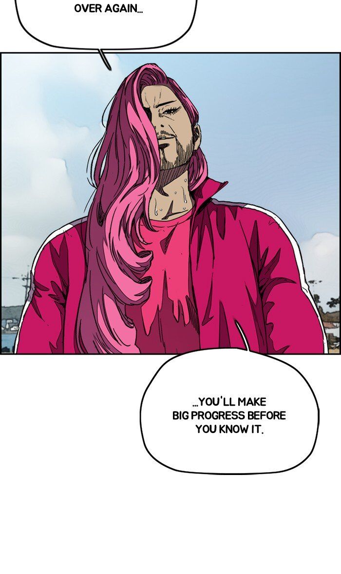 Wind Breaker chapter 295 - page 95