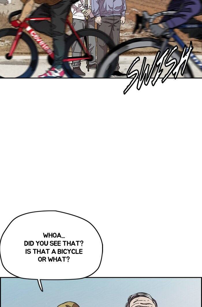 Wind Breaker chapter 294 - page 109