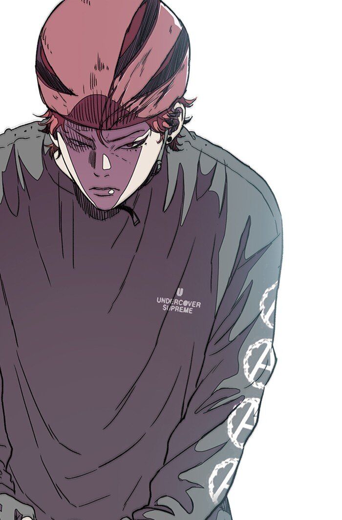 Wind Breaker chapter 294 - page 116