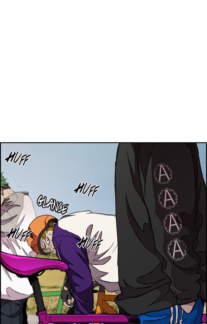 Wind Breaker chapter 294 - page 37