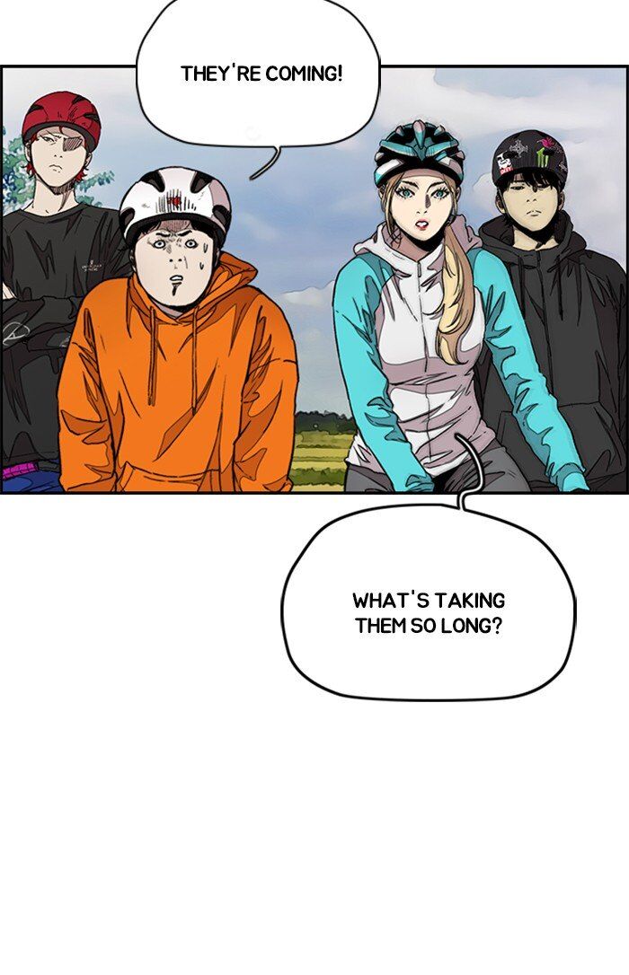 Wind Breaker chapter 294 - page 4