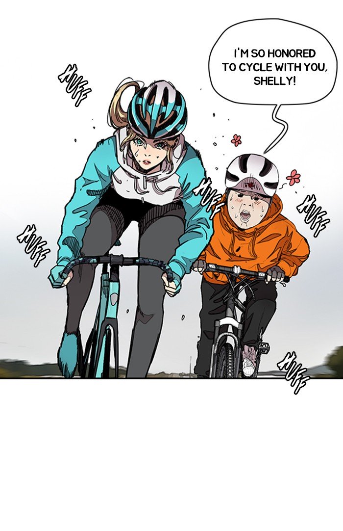 Wind Breaker chapter 294 - page 61