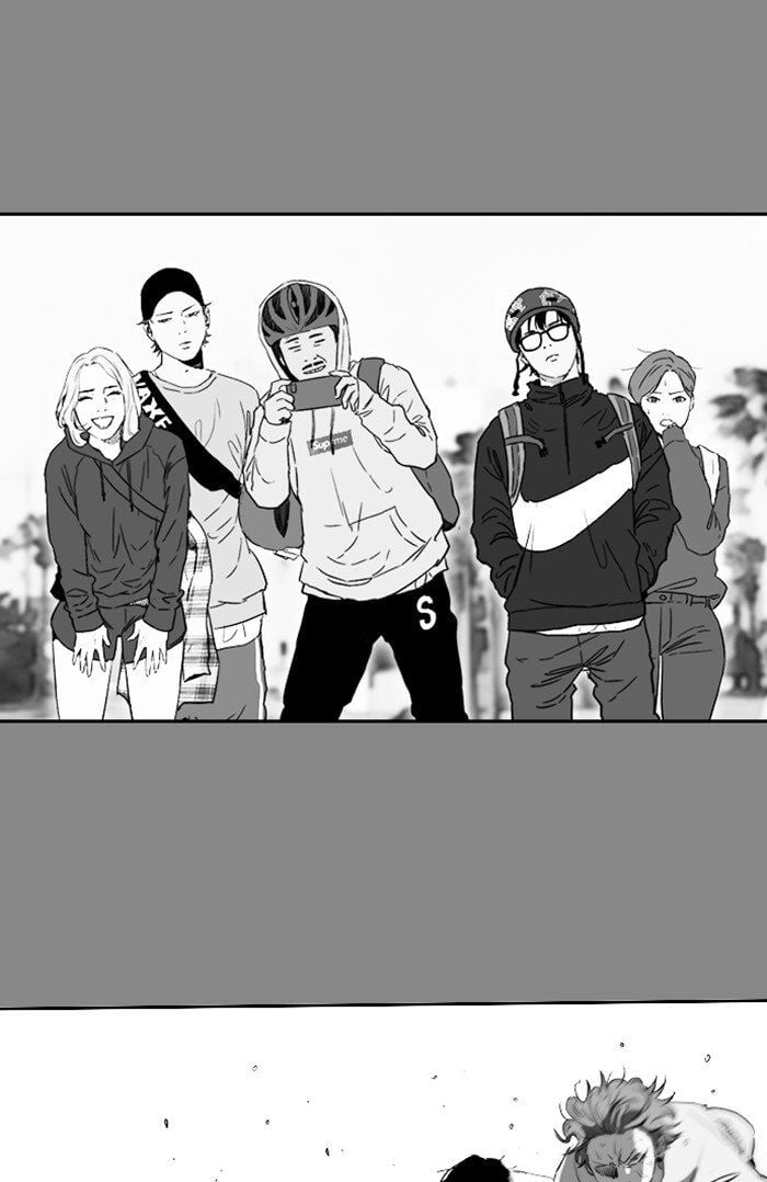 Wind Breaker chapter 294 - page 90