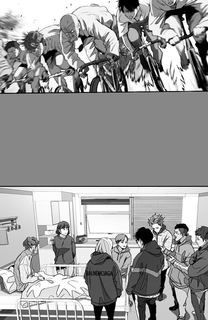 Wind Breaker chapter 294 - page 91