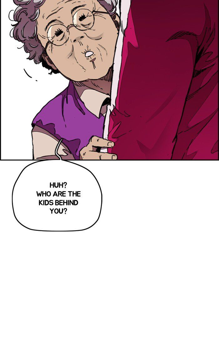 Wind Breaker chapter 292 - page 20