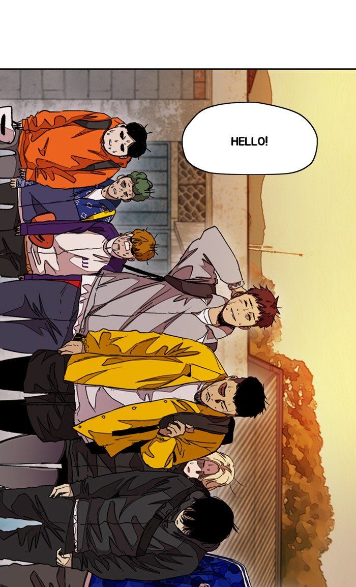 Wind Breaker chapter 292 - page 21