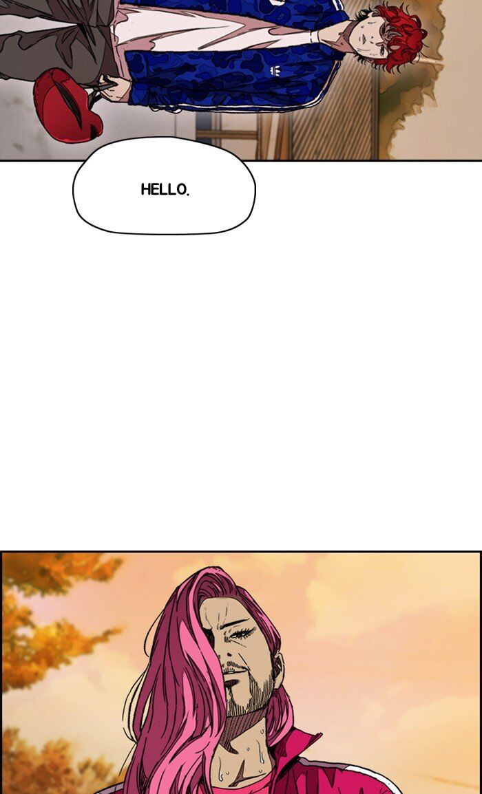 Wind Breaker chapter 292 - page 22
