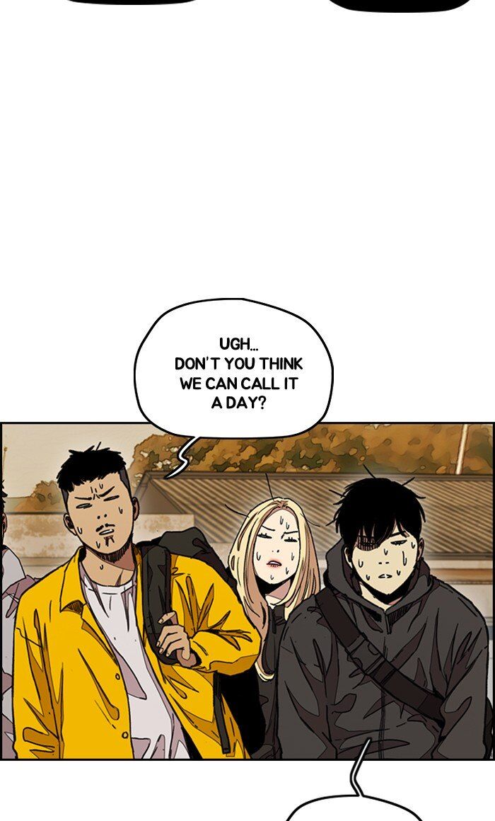 Wind Breaker chapter 292 - page 27