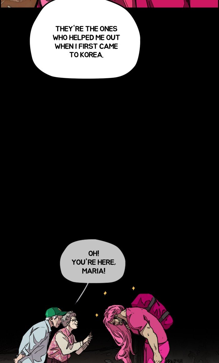 Wind Breaker chapter 292 - page 34