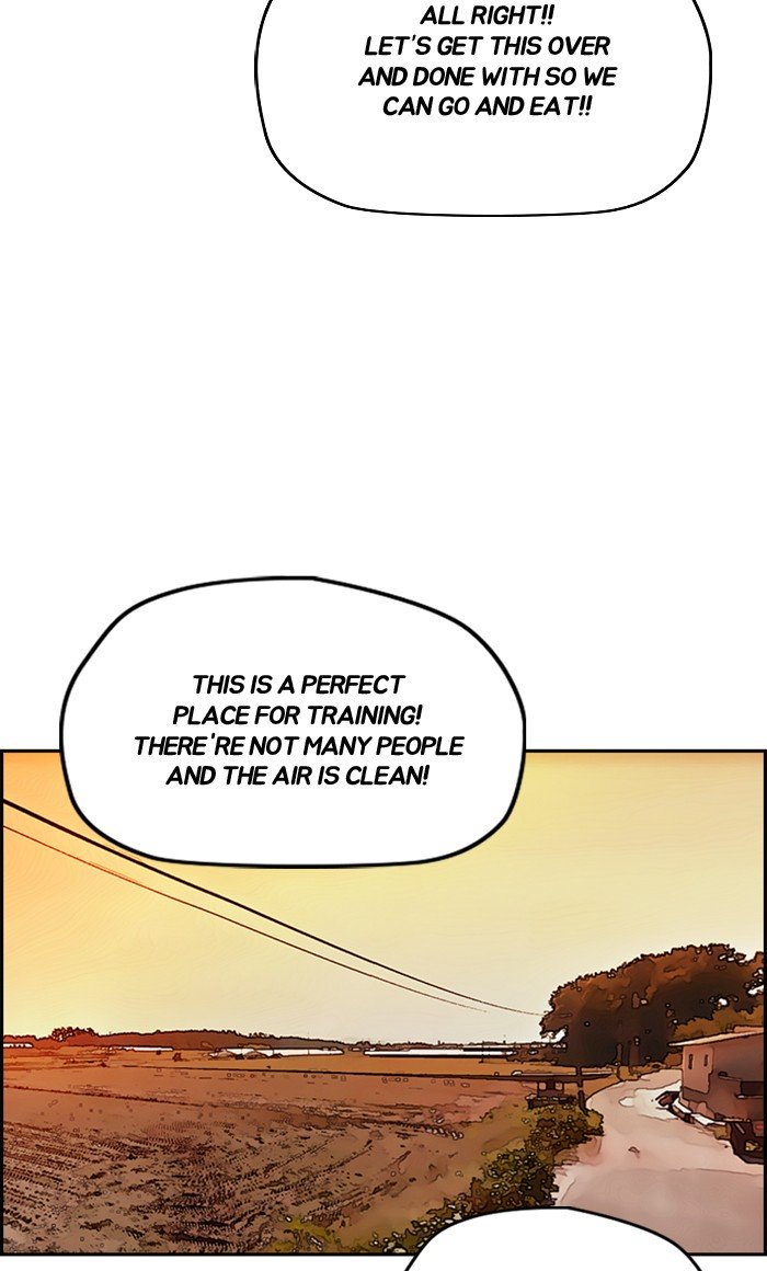Wind Breaker chapter 292 - page 38