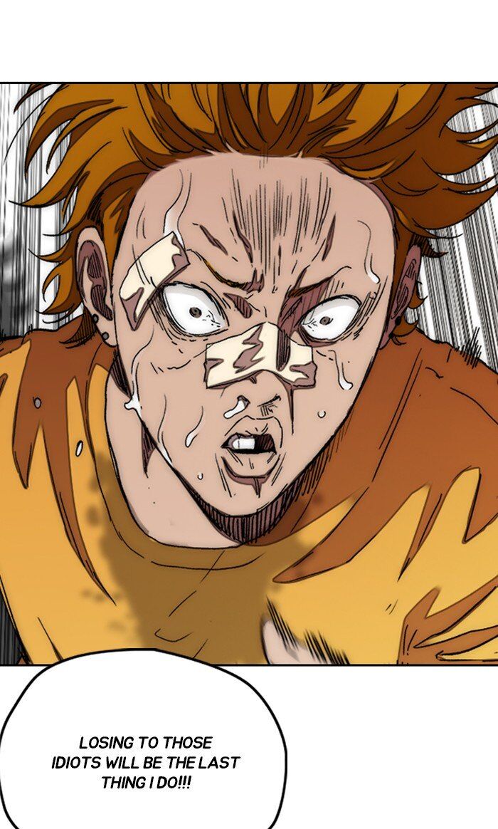 Wind Breaker chapter 292 - page 77