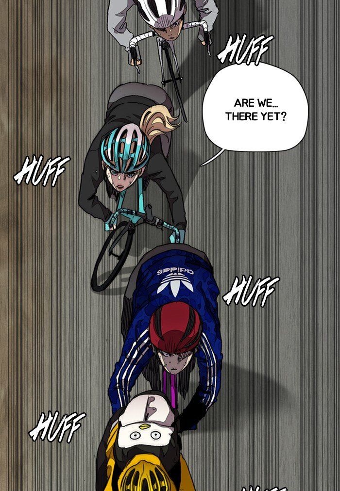 Wind Breaker chapter 291 - page 33