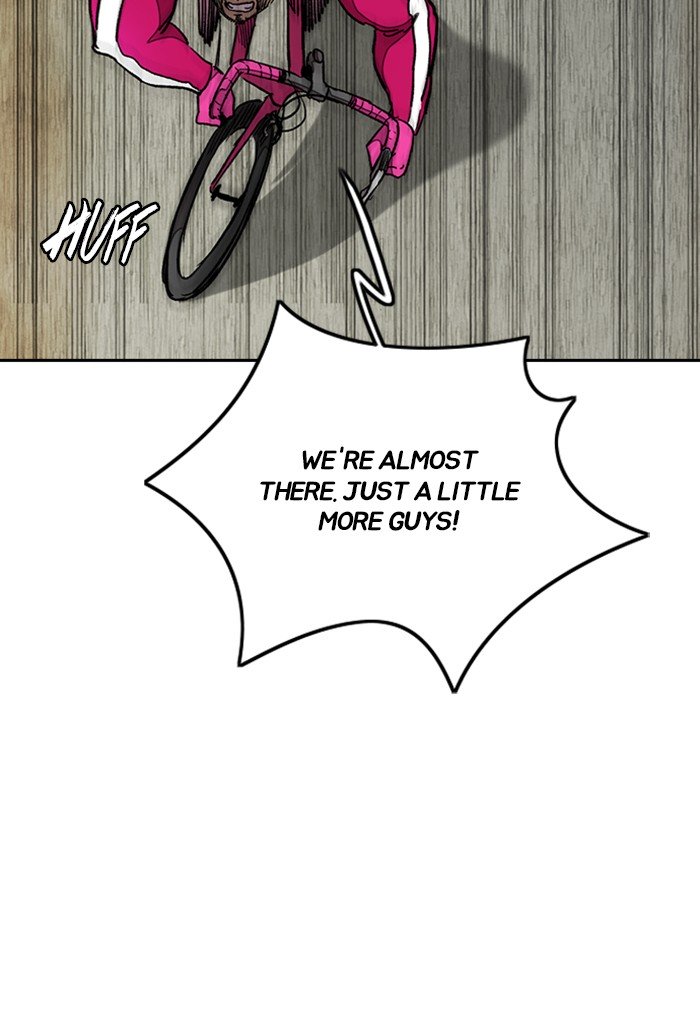 Wind Breaker chapter 291 - page 35