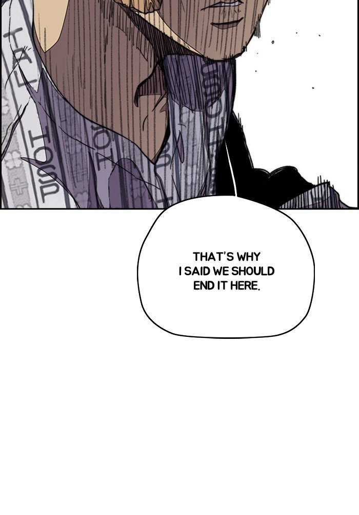 Wind Breaker chapter 291 - page 9
