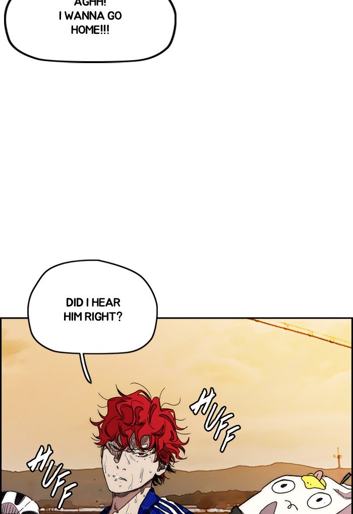 Wind Breaker chapter 291 - page 92