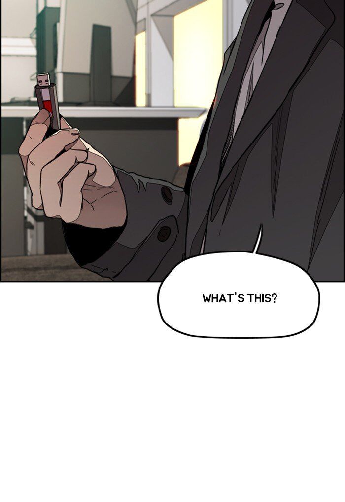Wind Breaker chapter 291 - page 97