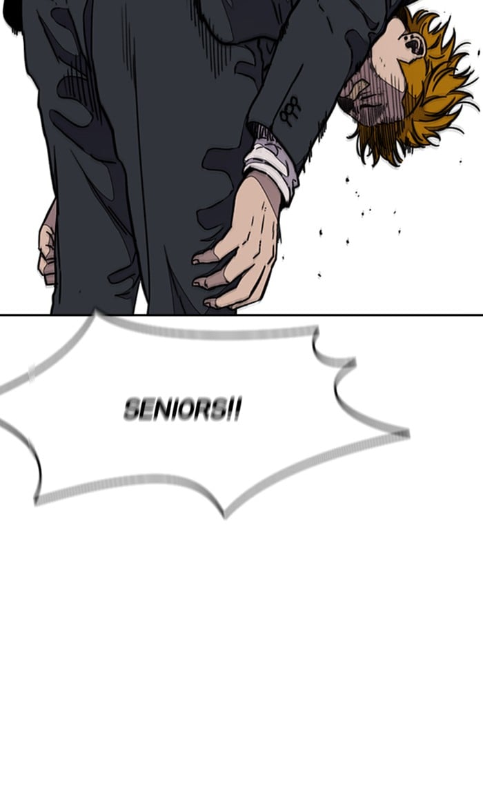 Wind Breaker chapter 290 - page 37