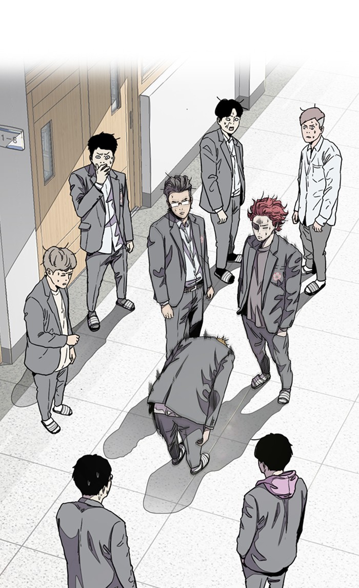 Wind Breaker chapter 290 - page 42
