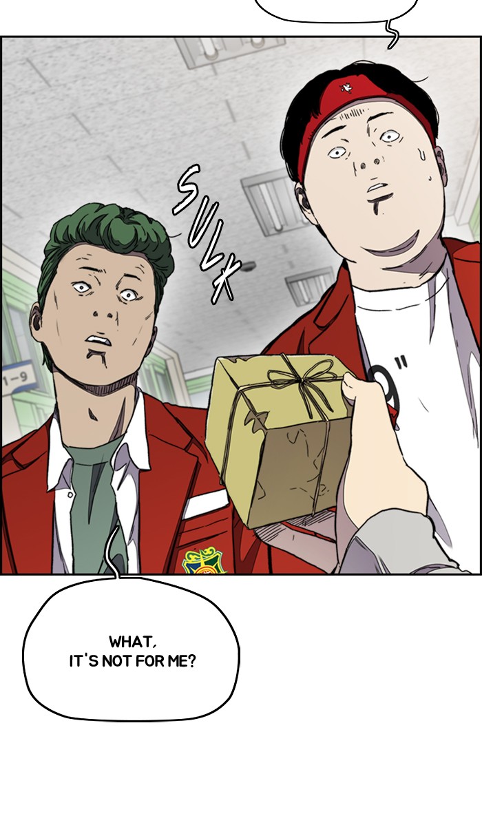 Wind Breaker chapter 290 - page 71