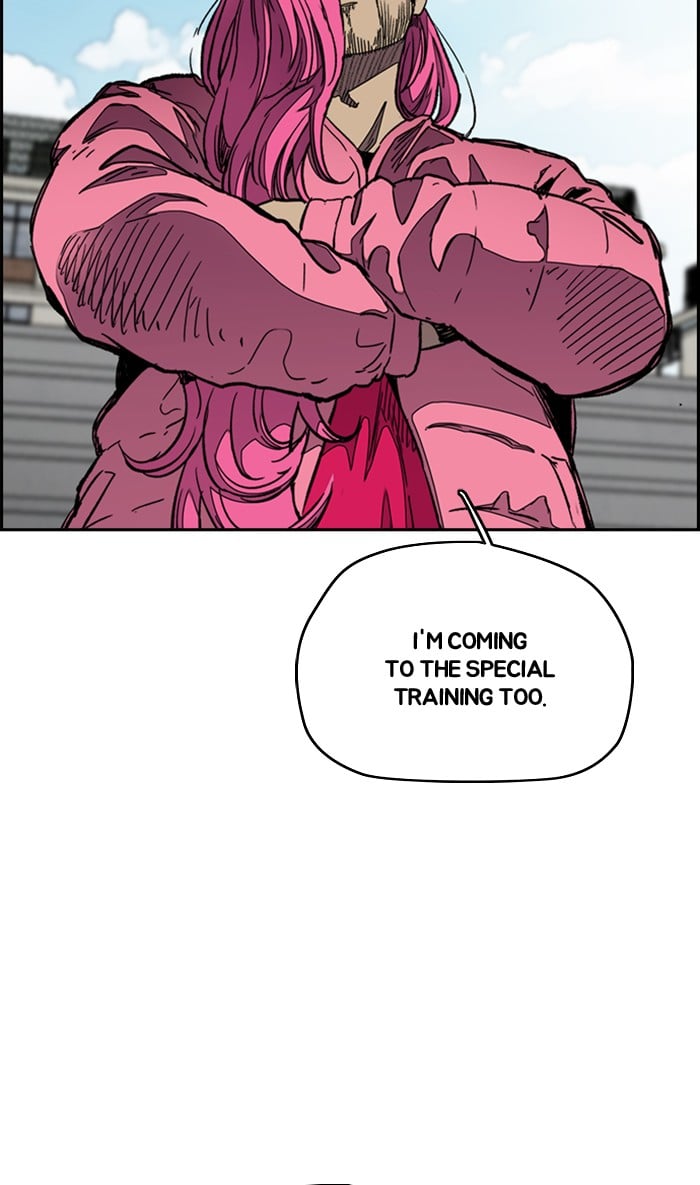 Wind Breaker chapter 290 - page 74