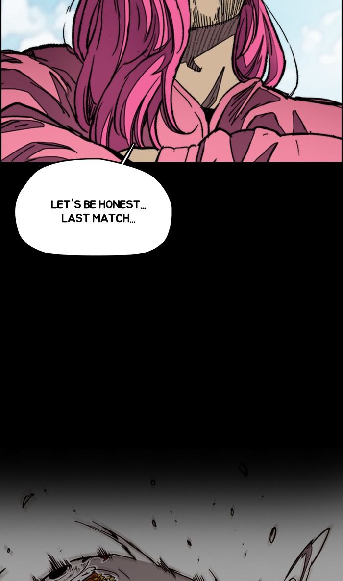 Wind Breaker chapter 290 - page 78