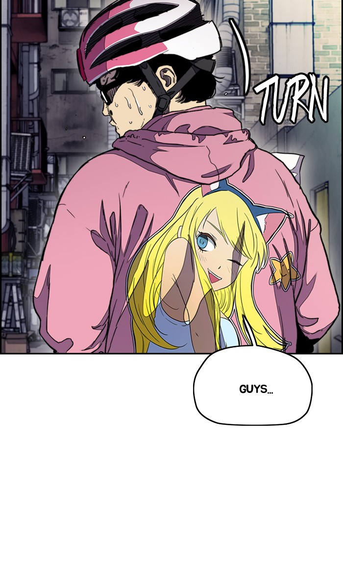 Wind Breaker chapter 290 - page 9