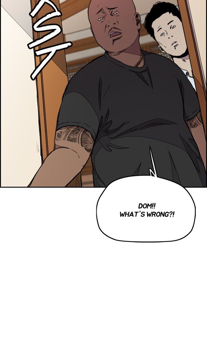 Wind Breaker chapter 289 - page 19