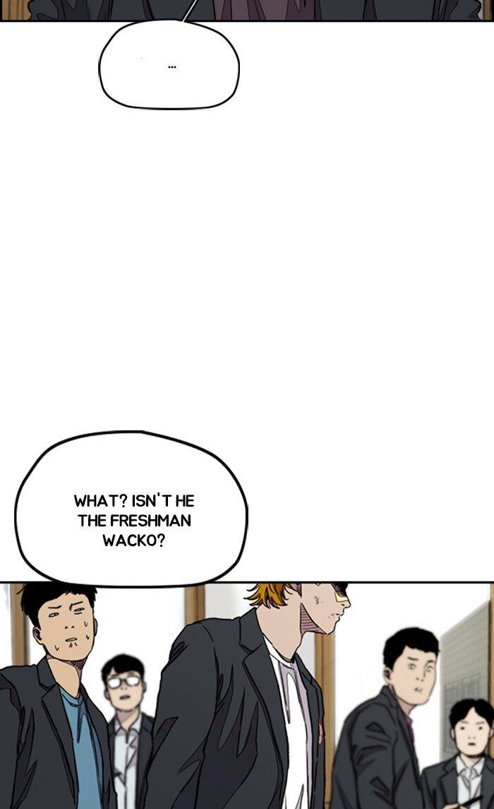 Wind Breaker chapter 289 - page 29