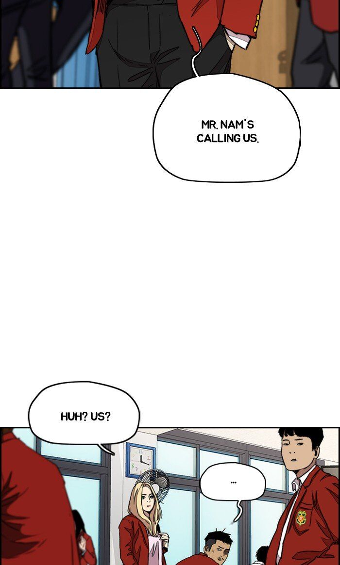 Wind Breaker chapter 289 - page 54
