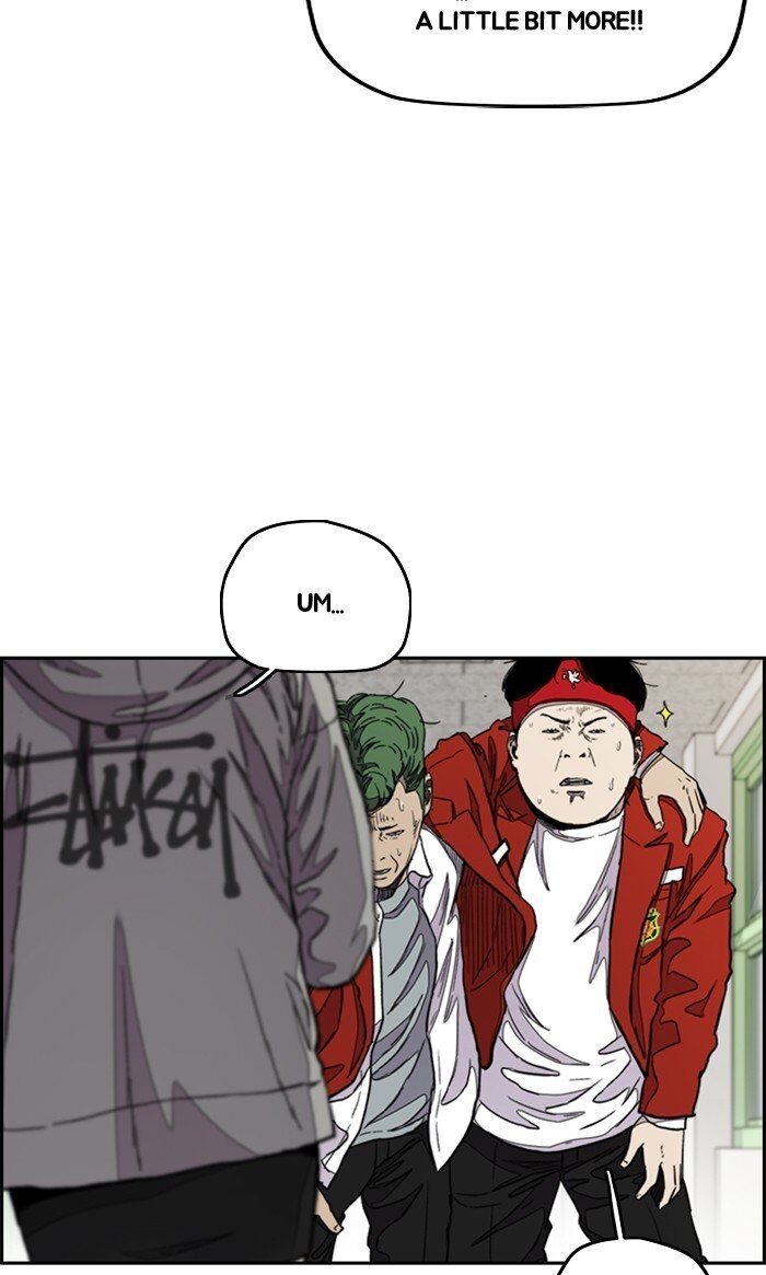 Wind Breaker chapter 289 - page 58