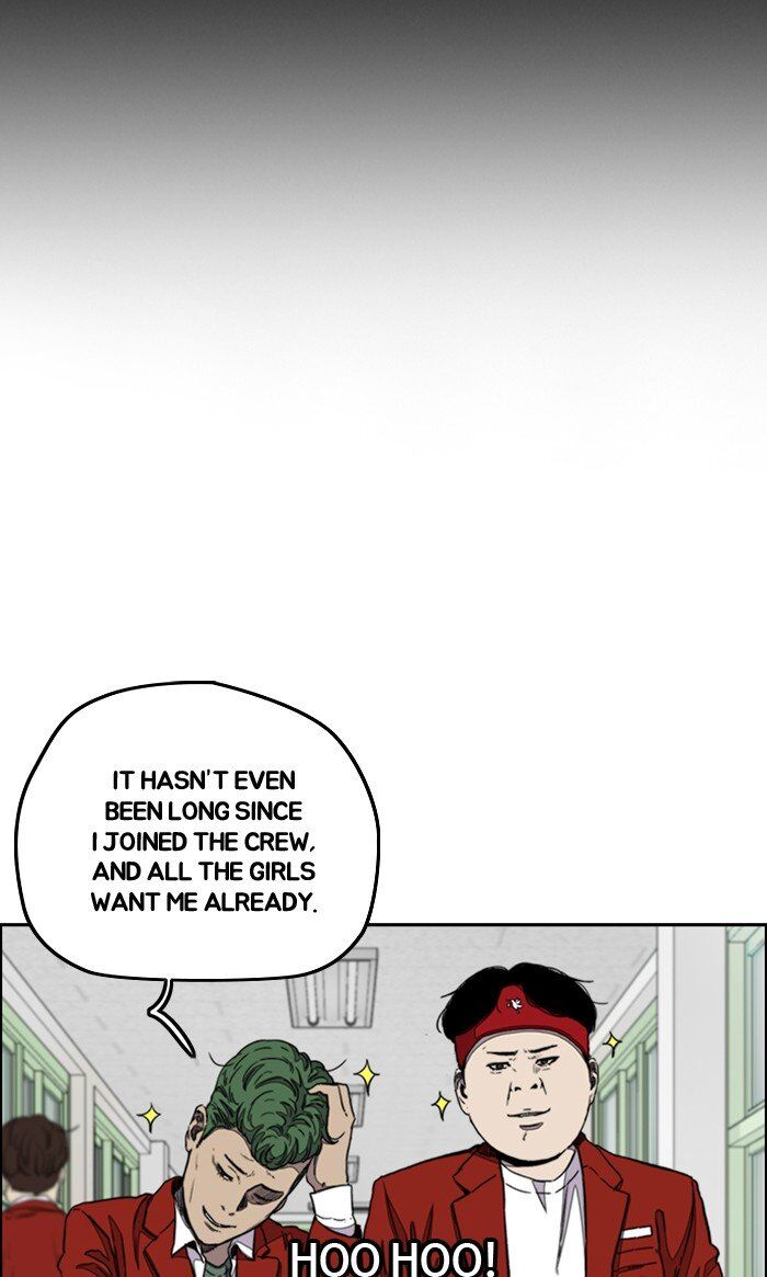 Wind Breaker chapter 289 - page 64
