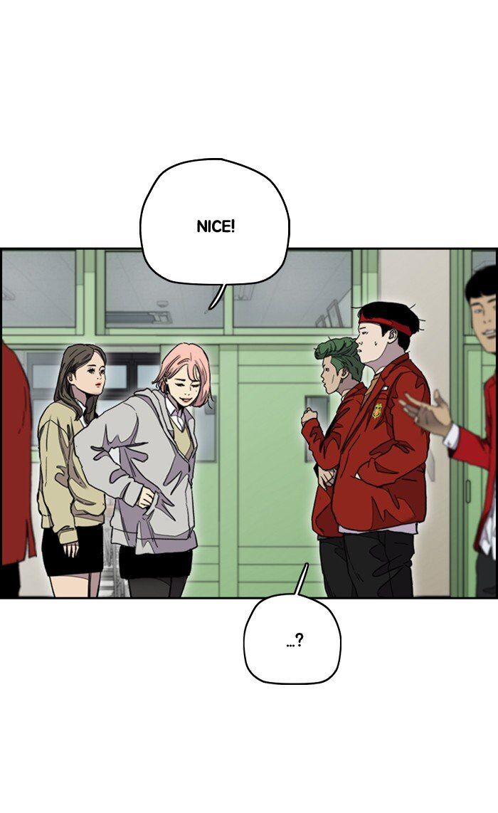 Wind Breaker chapter 289 - page 68