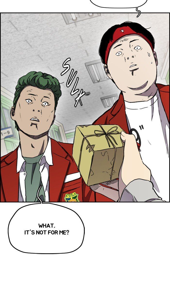 Wind Breaker chapter 289 - page 71