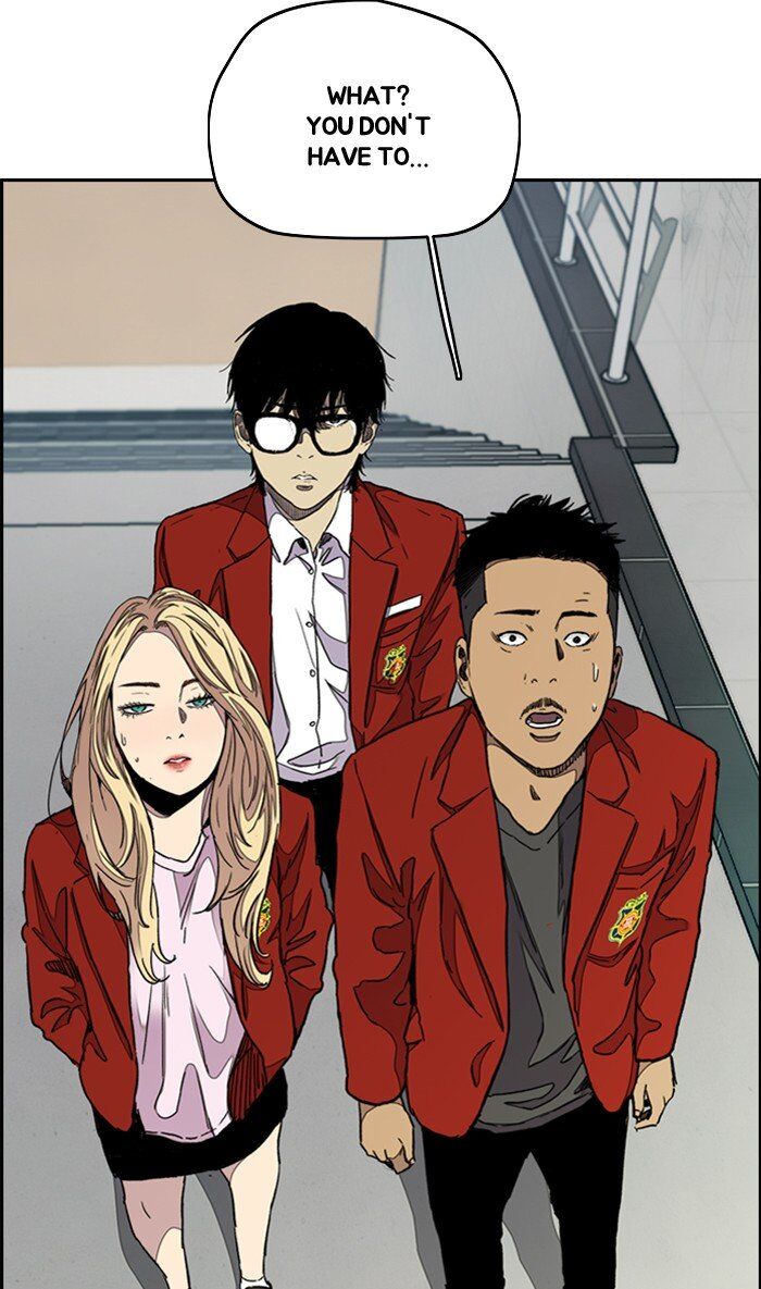 Wind Breaker chapter 289 - page 75