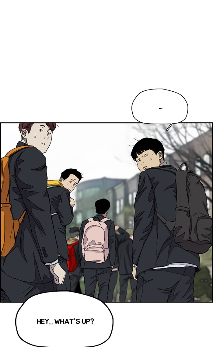 Wind Breaker chapter 288 - page 100