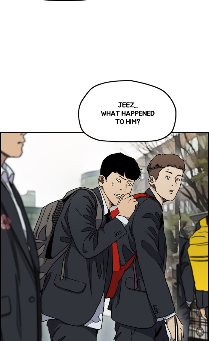 Wind Breaker chapter 288 - page 101