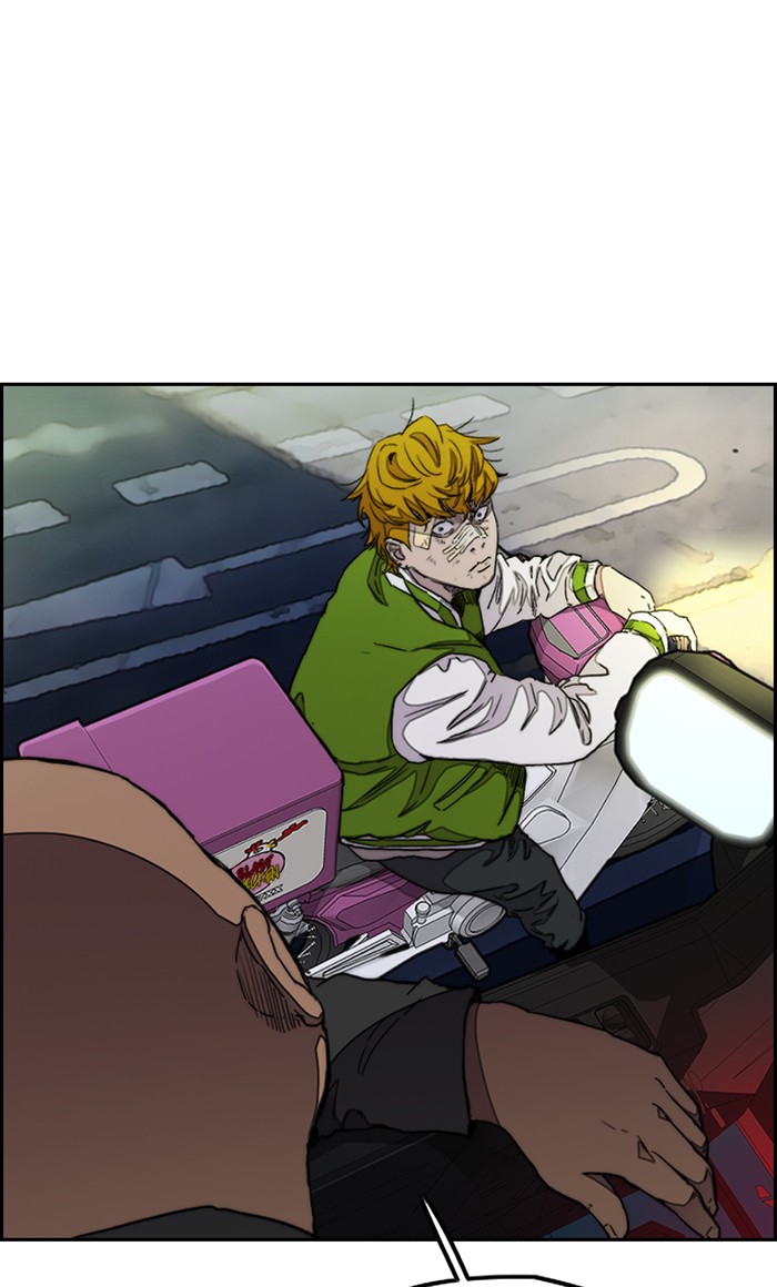 Wind Breaker chapter 288 - page 29