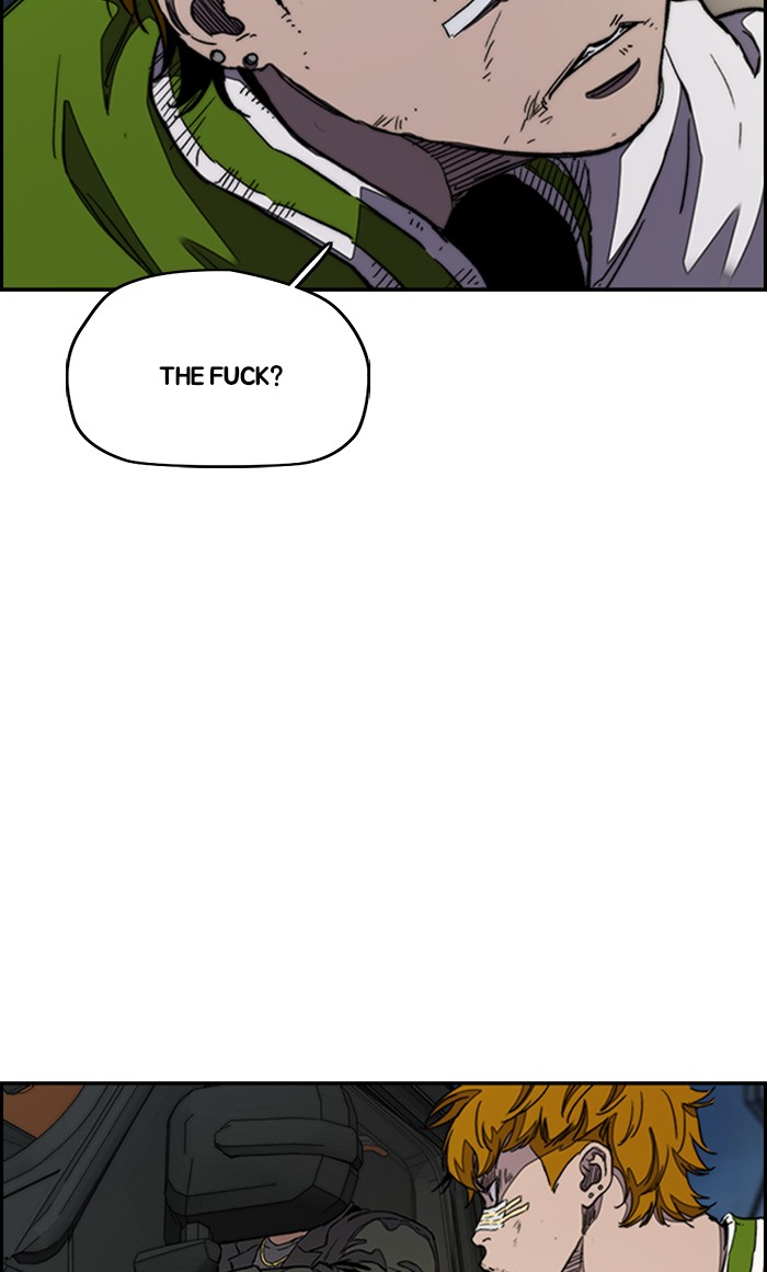 Wind Breaker chapter 288 - page 31