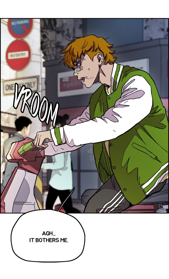Wind Breaker chapter 288 - page 4