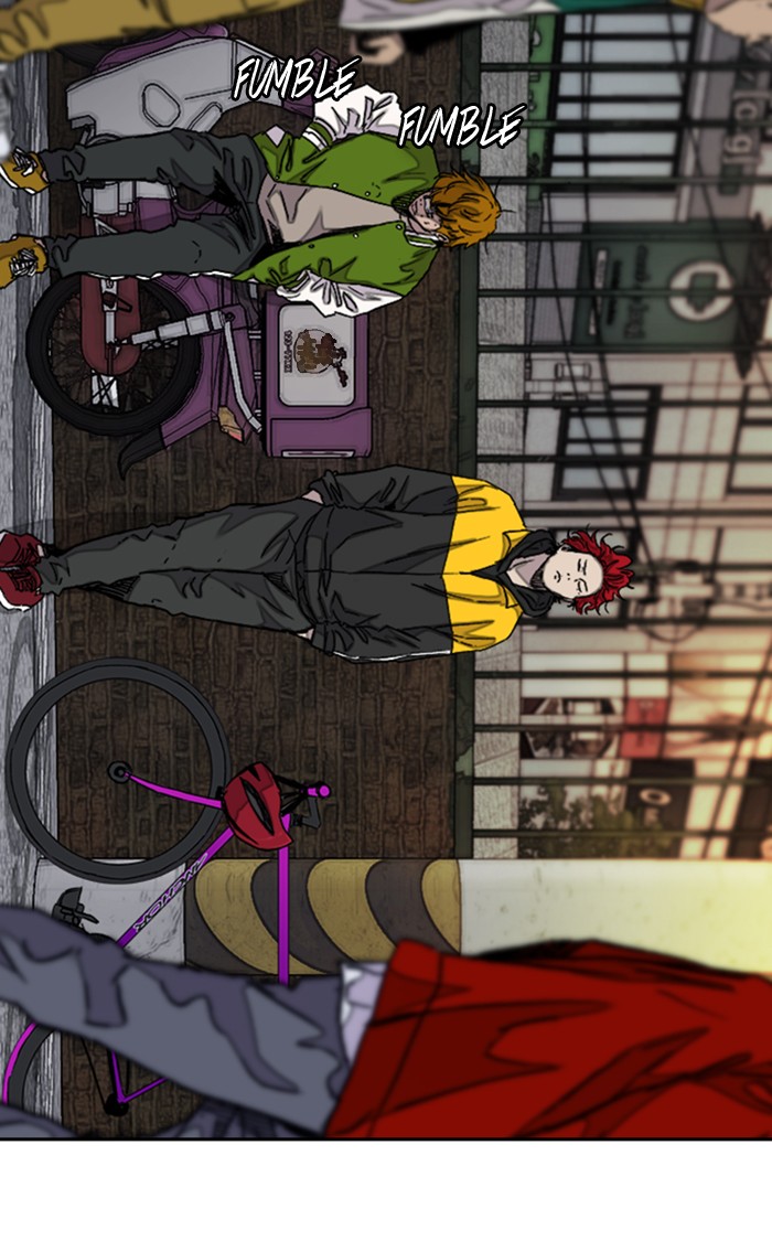 Wind Breaker chapter 288 - page 62