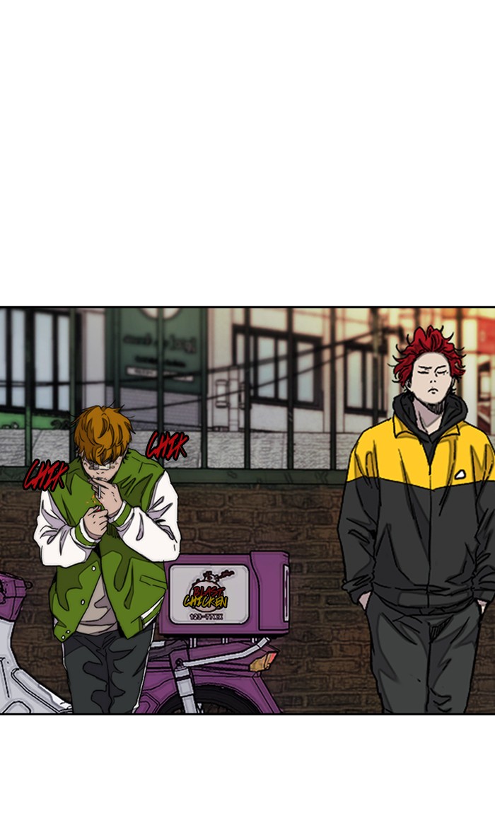 Wind Breaker chapter 288 - page 71