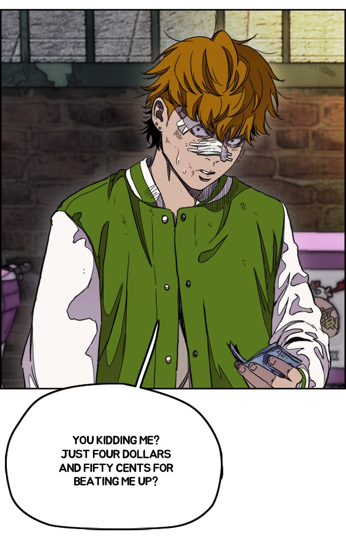 Wind Breaker chapter 288 - page 91