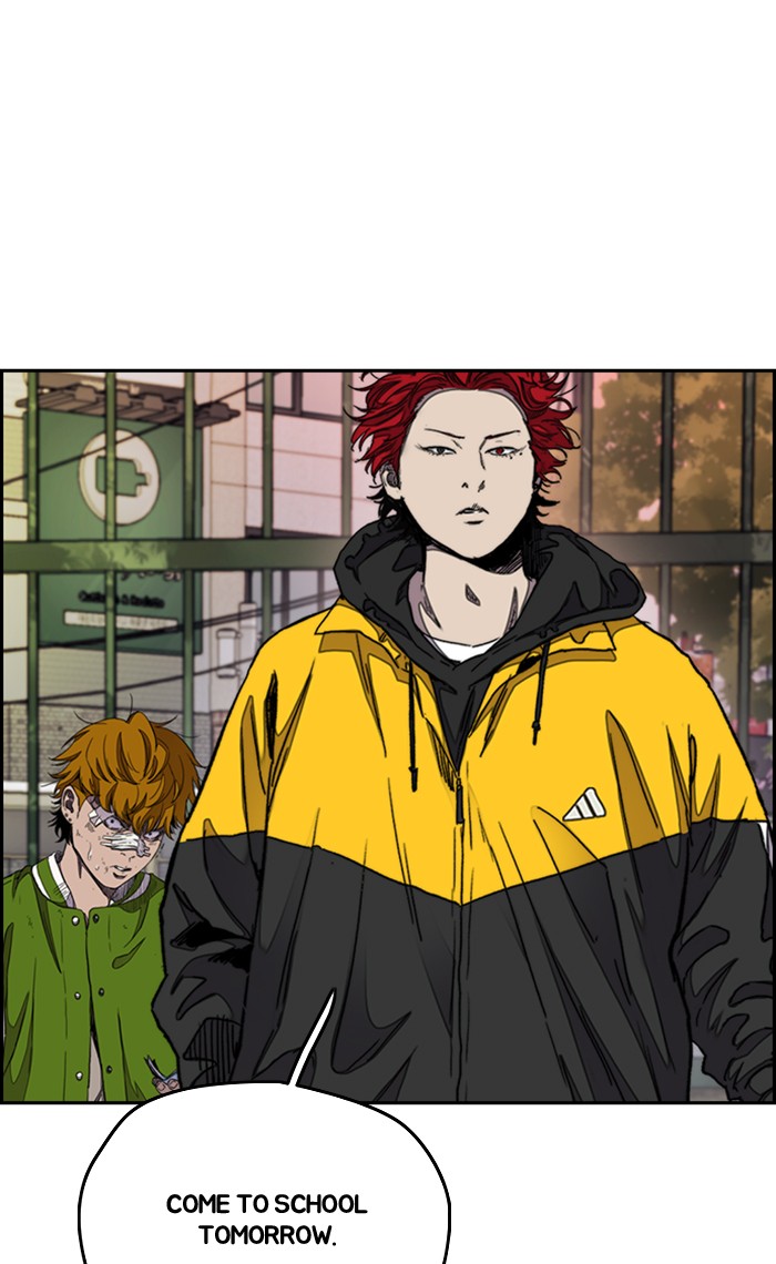Wind Breaker chapter 288 - page 92