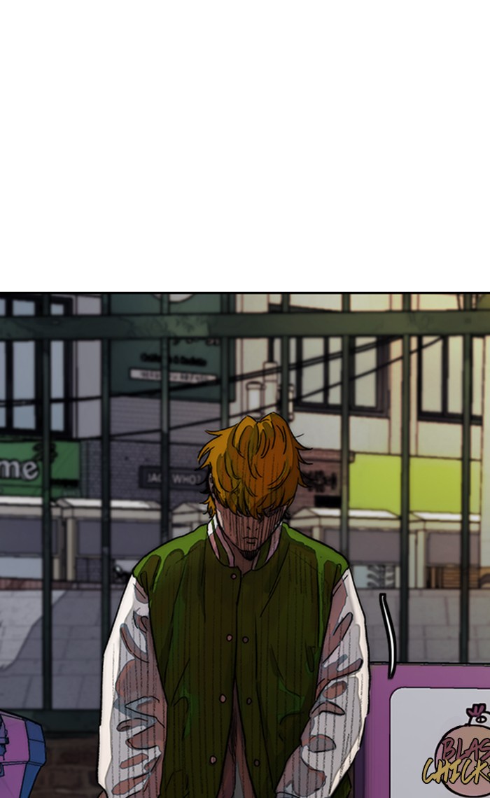 Wind Breaker chapter 288 - page 95