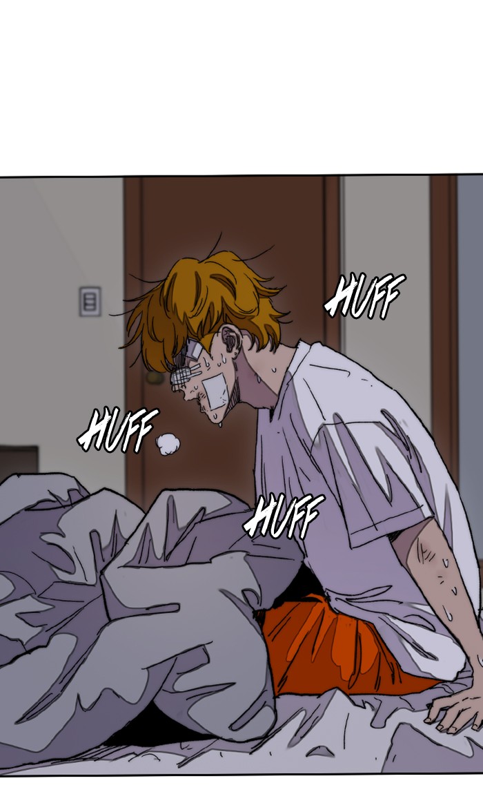 Wind Breaker chapter 287 - page 21