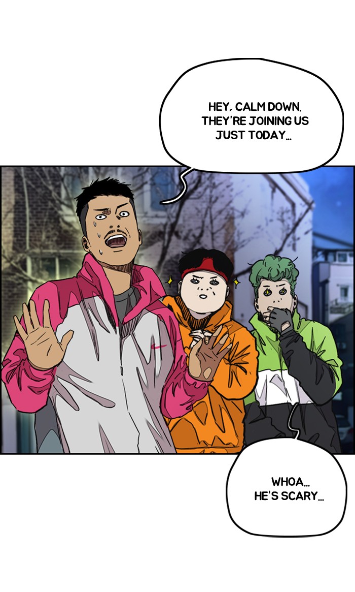 Wind Breaker chapter 287 - page 51