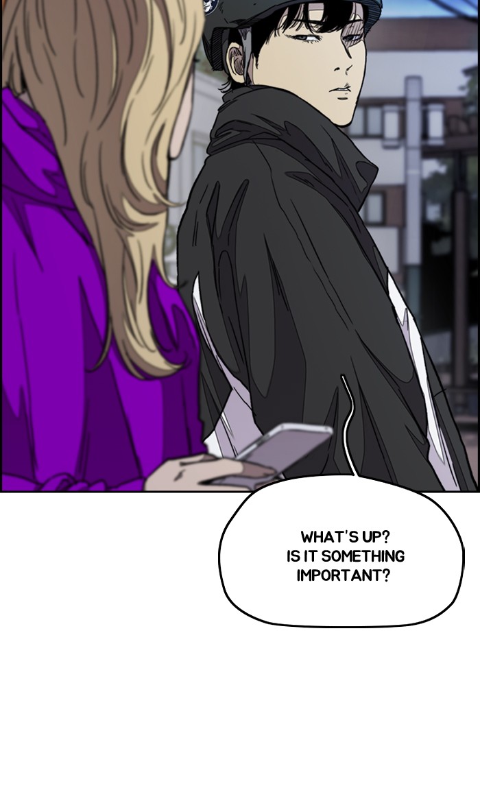 Wind Breaker chapter 287 - page 56