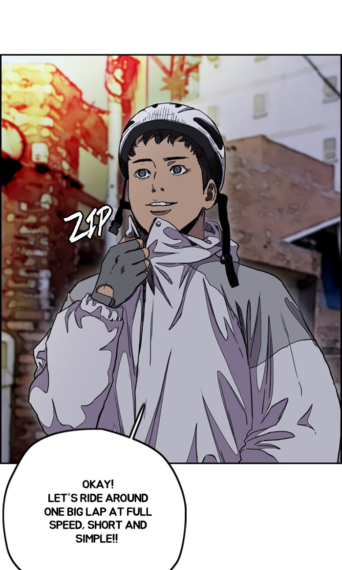 Wind Breaker chapter 287 - page 60
